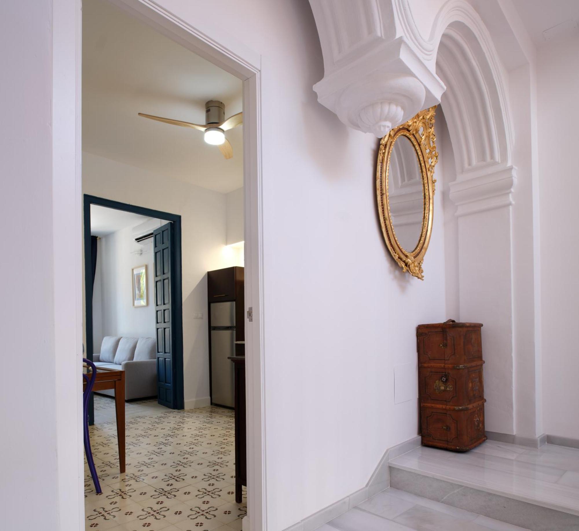 V11Apartamentos1 Archidona Zewnętrze zdjęcie