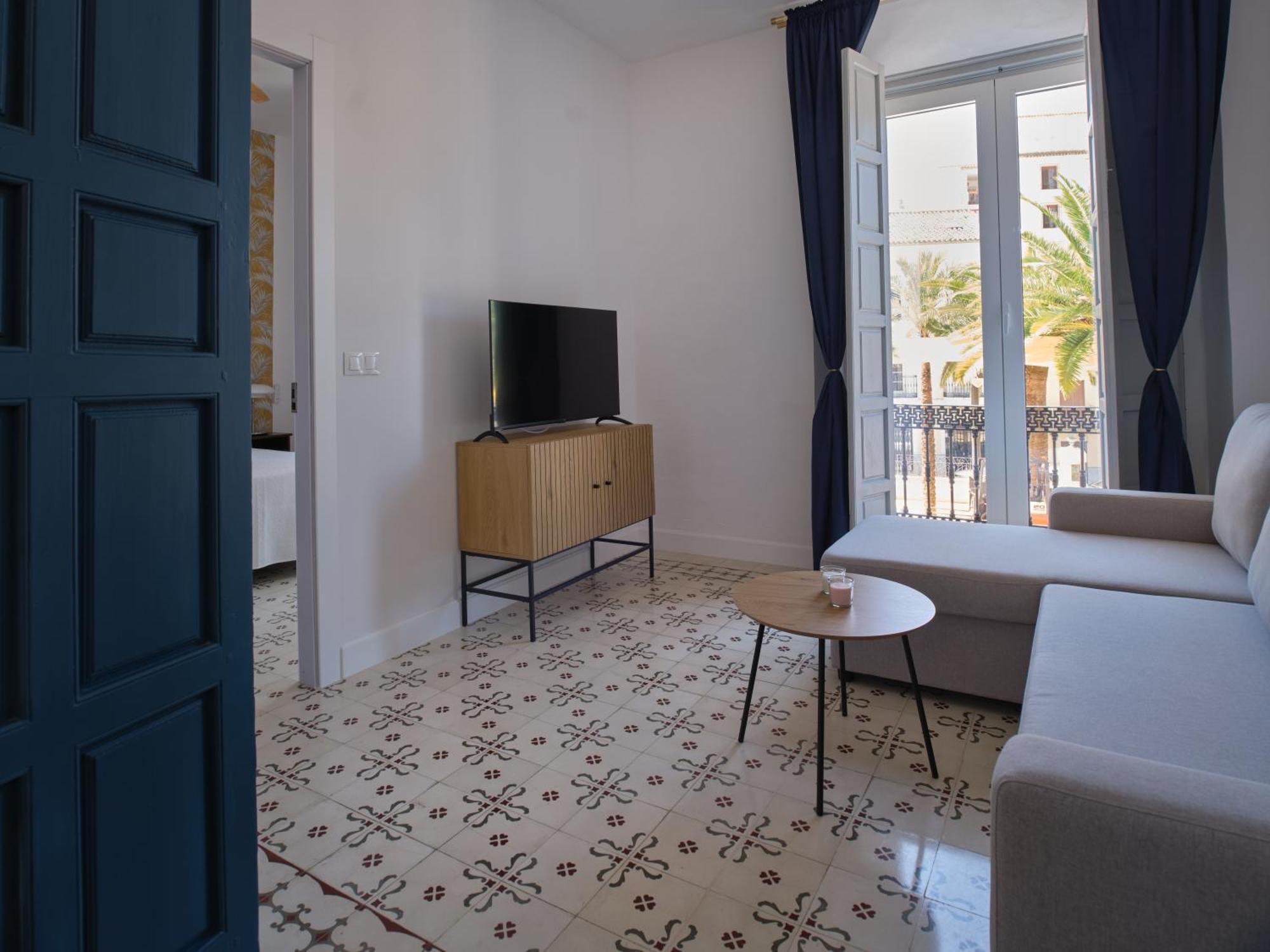 V11Apartamentos1 Archidona Zewnętrze zdjęcie